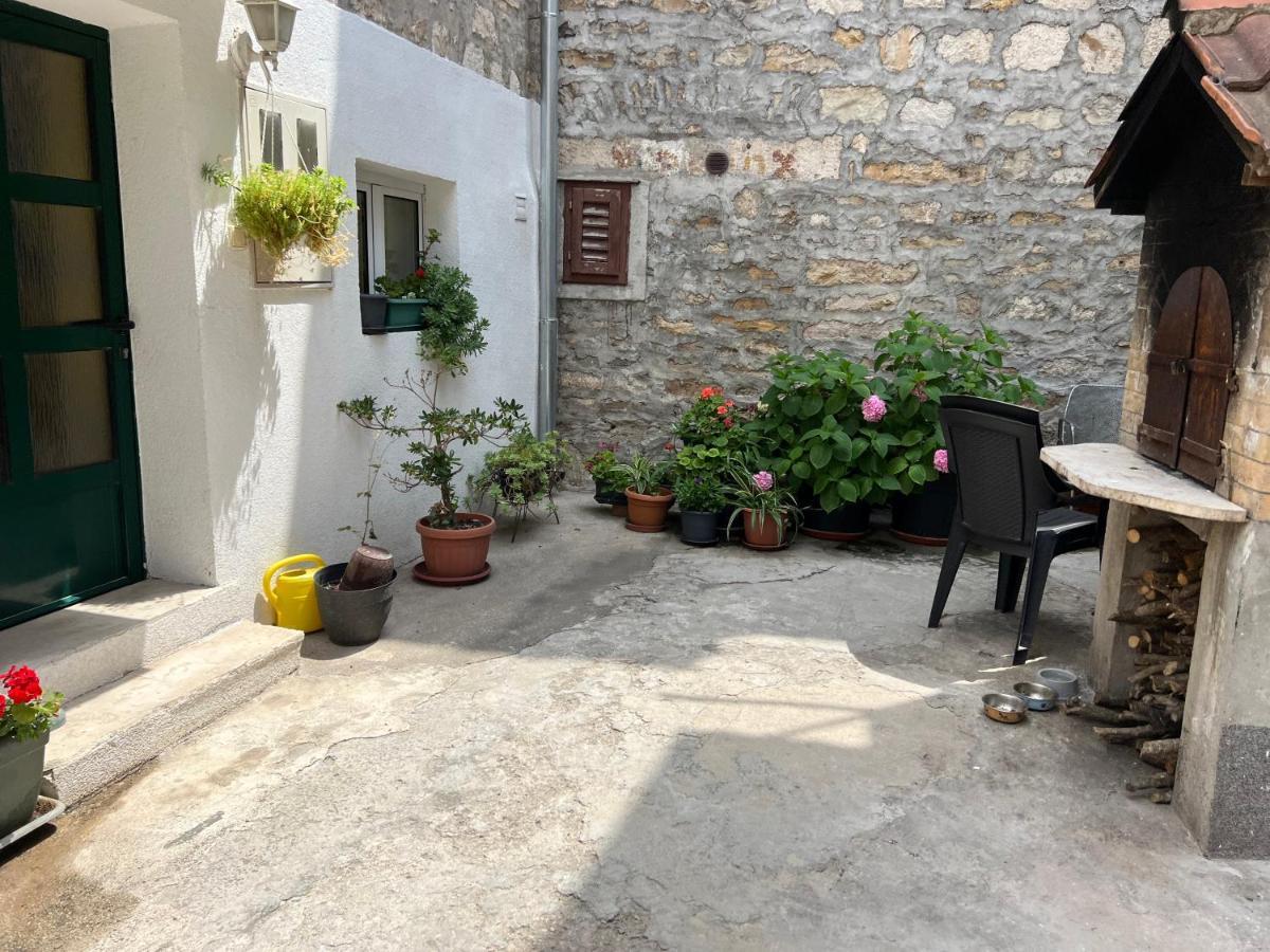 Stella Apartments Kastela Exterior photo