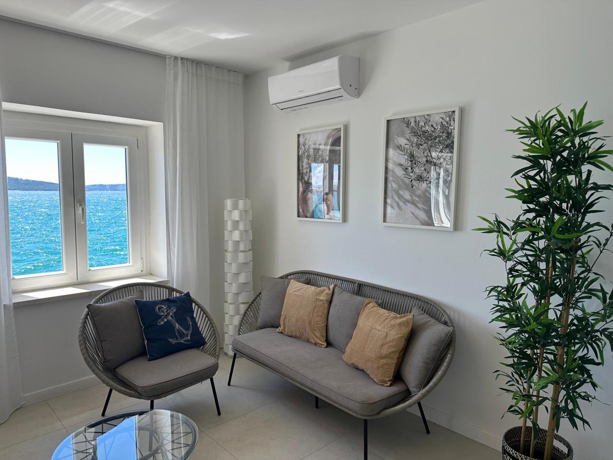Stella Apartments Kastela Exterior photo