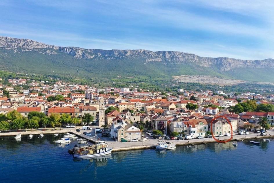 Stella Apartments Kastela Exterior photo