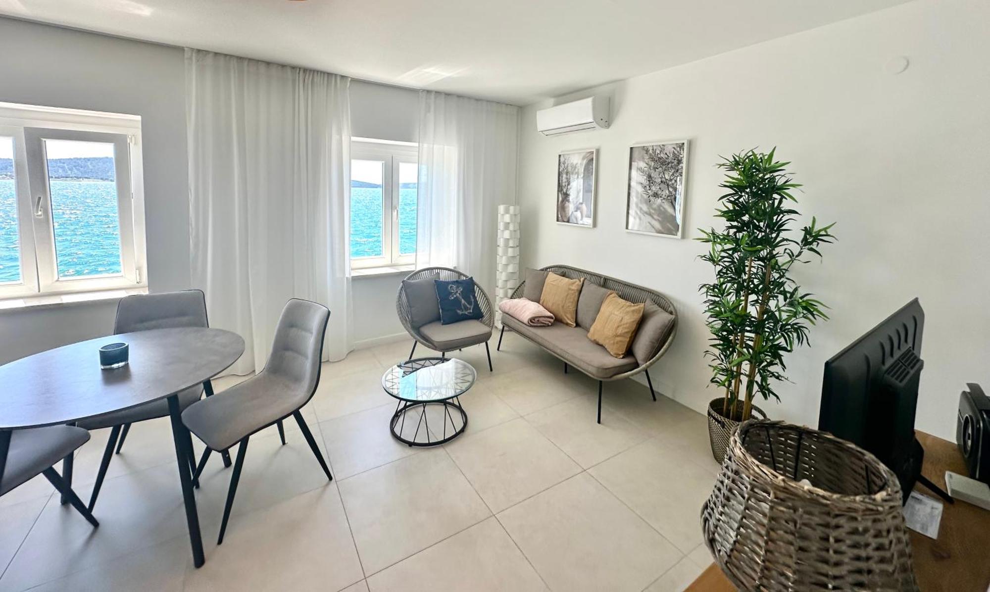 Stella Apartments Kastela Exterior photo